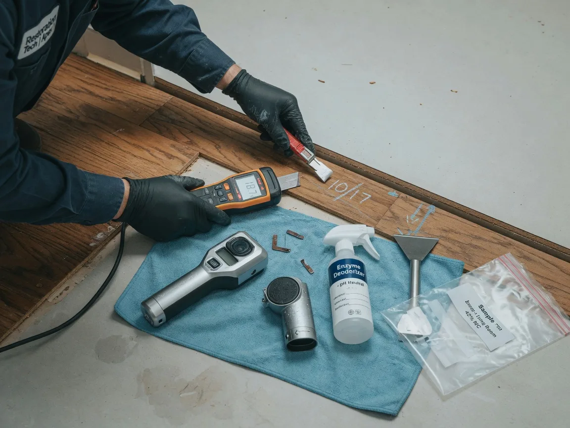 Why choose Water Damage Repair in Winfield, IA